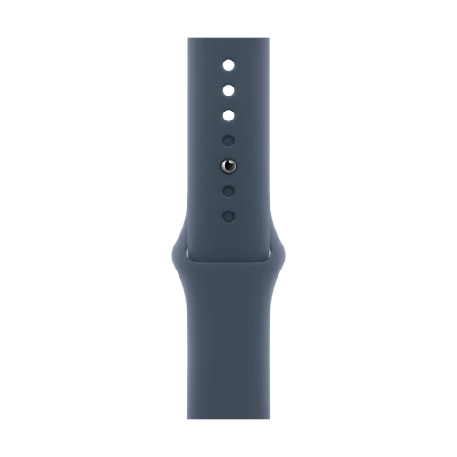 Apple 41mm Sport Band Band for Apple Watch 38/40/41 mm, Size M/L, Storm Blue